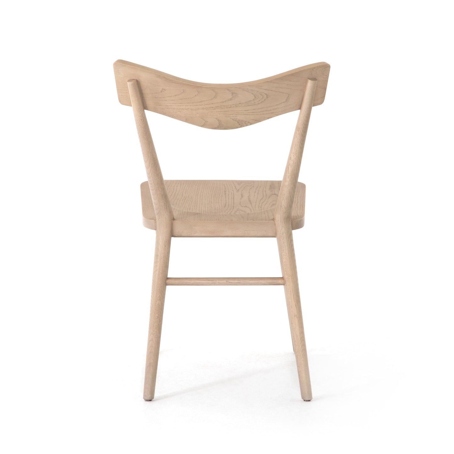 Viera Dining Chair-Yucca Oak