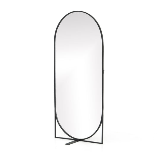 Bogart Oval Floor Mirror