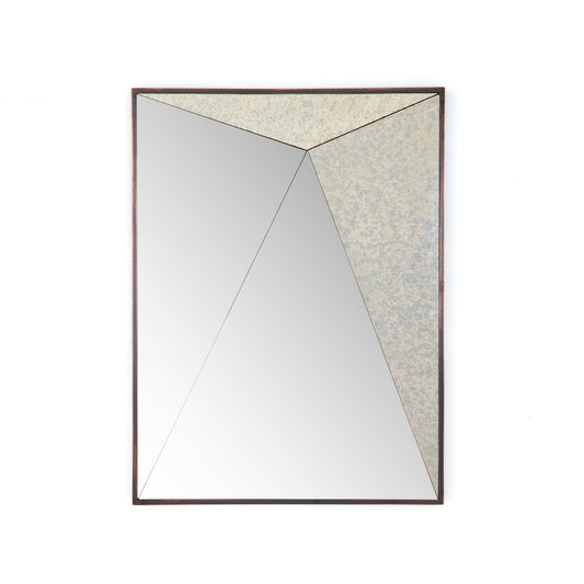 Briar Mirror-Bronze